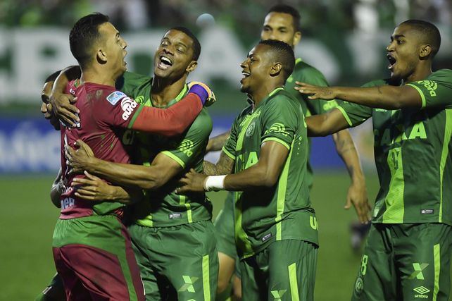 Directo al corazón: el video que publicó el Chapecoense para recordar a sus guerreros