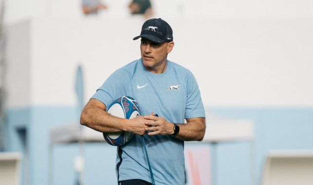 Felipe Contepomi se convirtió en el nuevo head coach del seleccionado argentino de rugby.