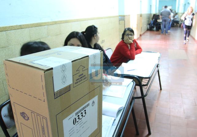 Foto UNO/Juan Ignacio Pereira