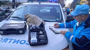 Uno de los operativos encarados por la Intendencia.