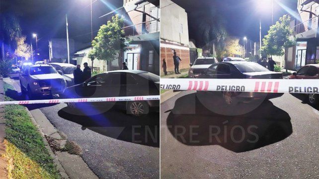 Dos personas fueron detenidas en barrio Santa Lucía