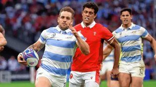 El ingreso de Nicolás Sánchez generaría el corrimiento de Santiago Carreras a la posición de full back