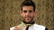 del potro afirmo que vive un sueno hecho realidad tras los juegos olimpicos