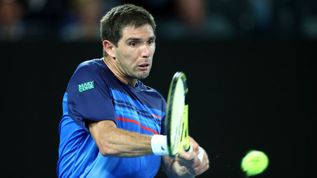 Delbonis se metió en el cuadro principal en Kitzbuhel