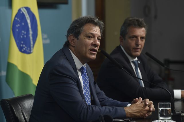 El ministro de Hacienda de Brasil