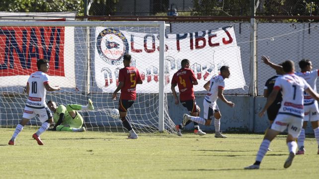El nueve goleador. Vranjicán