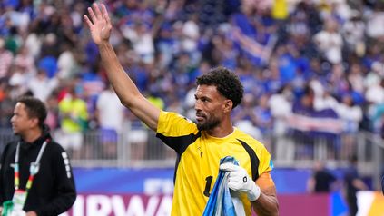Un campeón de la Copa Libertadores quiere a Vozinha, el arquero de Cabo Verde que fue figura en el Mundial