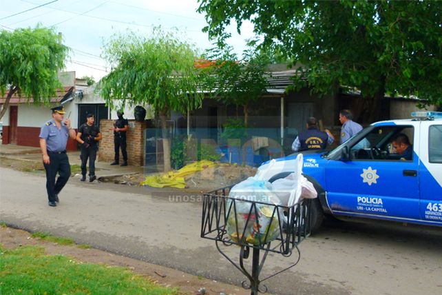 Allanamientos simultáneos con detenidos en los barrios San Lorenzo y Guadalupe oeste