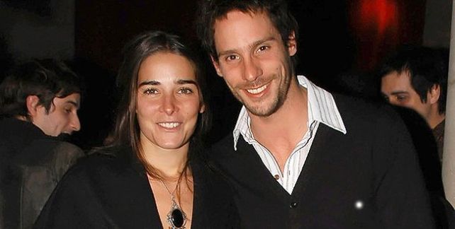 El reencuentro de Juana Viale y Gonzalo Valenzuela en un restaurante de Palermo
