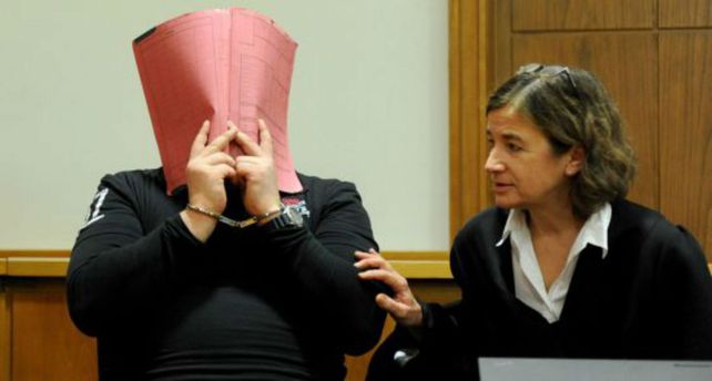 Un enfermo fue condenado a cadena perpetua por haber matado a más de 30 de sus pacientes.&nbsp;