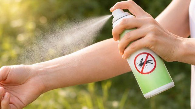 Anmat prohibió un repelente de insectos trucho y otros productos cosméticos