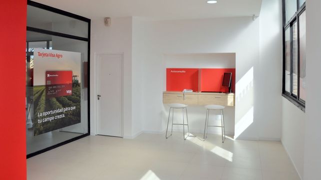 Banco Entre Ríos renovó su sucursal de Federal con un modelo de atención 100% innovador