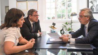La diputada entrerriana Carolina Gaillard coordinará el tratamiento del pedido de juicio político