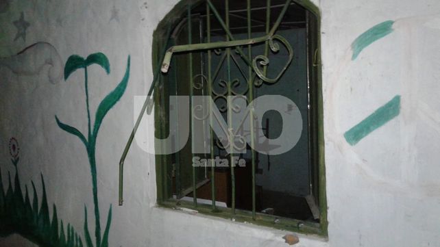 Robaron en la escuela Nº 90 de la ciudad de San José del Rincón