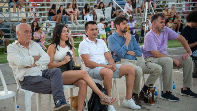 El Premate reunió a más de 100 artistas y definió finalistas en Maciá