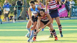 CRAI y Santa Fe Rugby jugarán el derby en el sintético de la ASH.