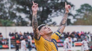 Gustavo Bou jugará el certamen provincial.