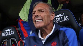 Miguel Angel Russo enderezó el fútbol de San Lorenzo. En poco tiempo su equipo recibirá al Central de Holan.
