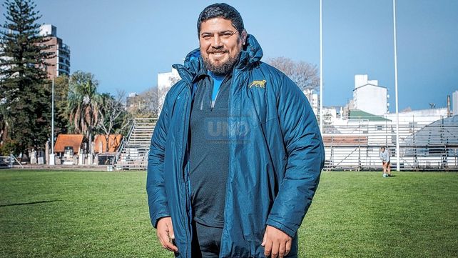 Chinchu Bustos habló a pocas horas de las semifinales del TRL.