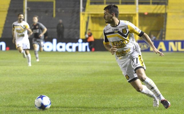 ¿Rodrigo Caballuci será finalmente refuerzo de Unión?