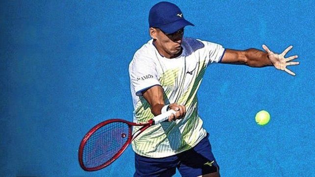 Sebastián Báez perdió con Jakub Mensik y es subcampeón del ATP 250 de Auckland