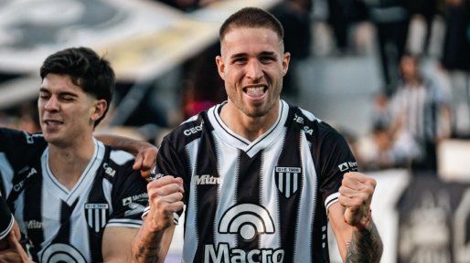 Gimnasia de Mendoza le ganó a Central Córdoba y dio un paso clave en la lucha por la permanencia
