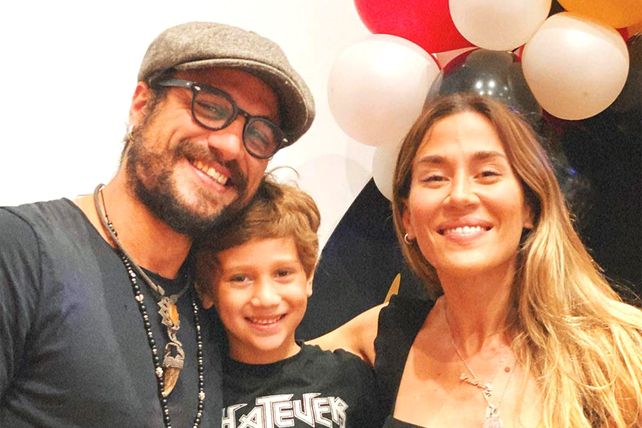Jimena Barón explicó la convivencia con Osvaldo
