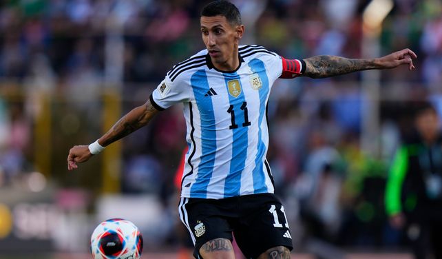Amenazaron a la familia de Ángel Di María