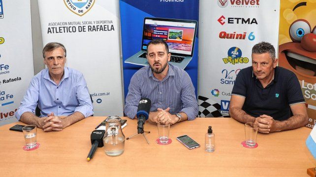 El Turismo Carretera correrá la tercera fecha de la Copa de Oro el 28 y 29 de octubre en Rafaela.