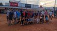 Estudiantes, una cantera de talentos en el tenis entrerriano