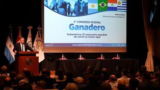 La participación al congreso ganadero de Rosgan es gratuita, pero con cupos limitados. Se recomienda la inscripción anticipada a través de la web oficial: www.congresofederalganadero.com.ar.