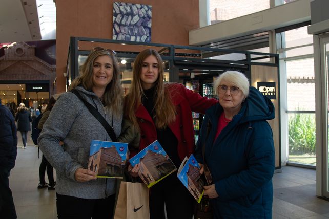 Alto Rosario fue sponsor de Open House