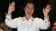 Perú: Keiko Fujimori afirmó que asume con gran responsabilidad los resultados que la dan como ganadora