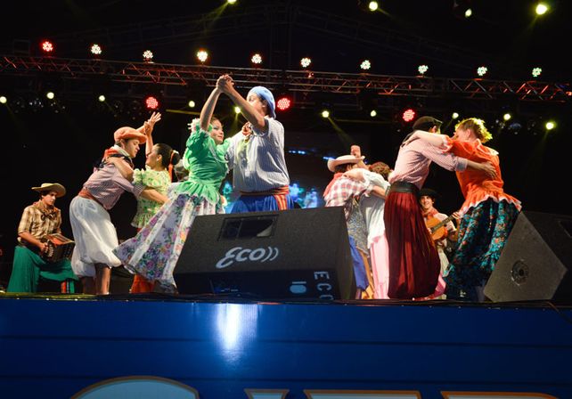 Fotos: Néstor Paredes