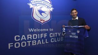 Cardiff tendrá que pagarle a Nantes por el pase de Emiliano Sala.
