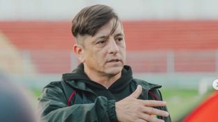 El 10 que fue la joya de Newells y la rompió en Liga de Quito de la mano de Bauza