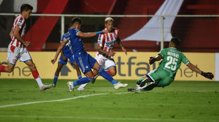 En Unión lo mejor fue el resultado, lo peor el rendimiento