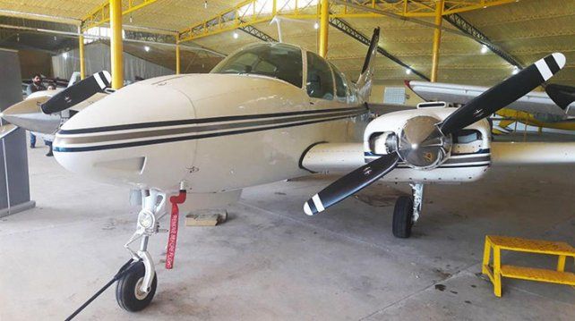 Un avión, un helicóptero, dos barcos, armas, autos y millones de pesos, lo secuestrado a Medina