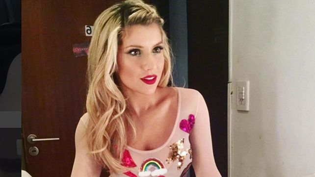 Laurita pudo cumplir uno de sus sueños