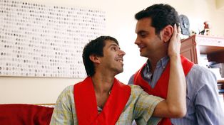 Revelan que el matrimonio gay de Alex Freyre fue por militancia