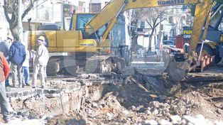 Preocupa a vecinos y comerciantes el nuevo corte de Assa en Bulevar