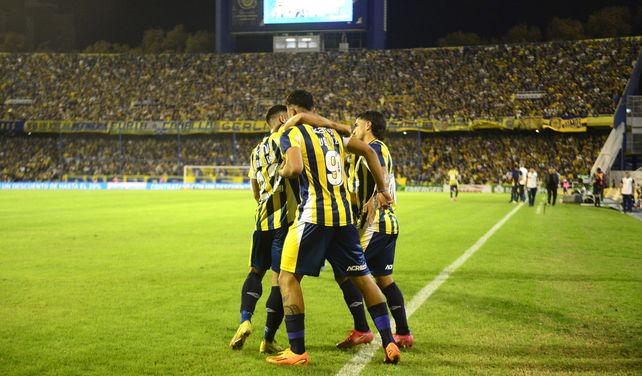 La mayoría de los goles