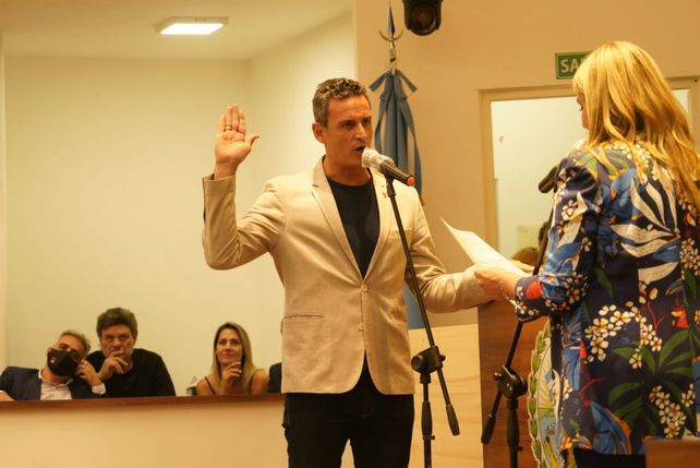Los nuevos concejales juraron en una jornada con clima de renovación