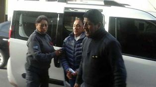 Audio completo de Milagro Sala cuando la trasladaron al penal de Alto Comedero