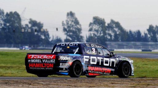 TC Pick Up: Mariano Werner acrecienta el dominio sabatino de las Foton