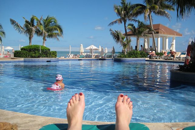 Una docente del norte santafesino tomó licencia psiquiátrica y se fue a Cancún