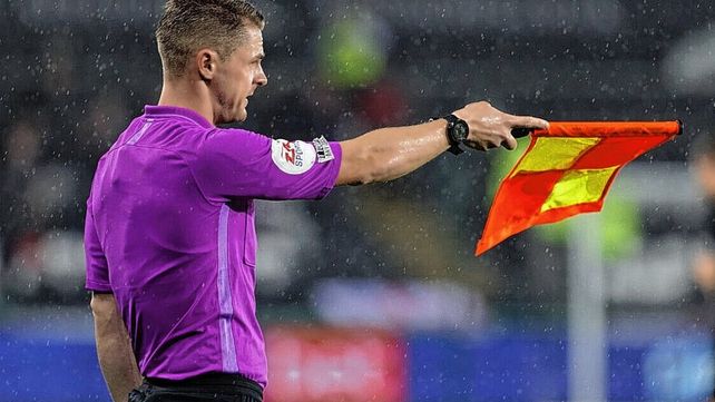 La FIFA implementará el detector de extremidades en el próximo Mundial de Clubes.&nbsp;