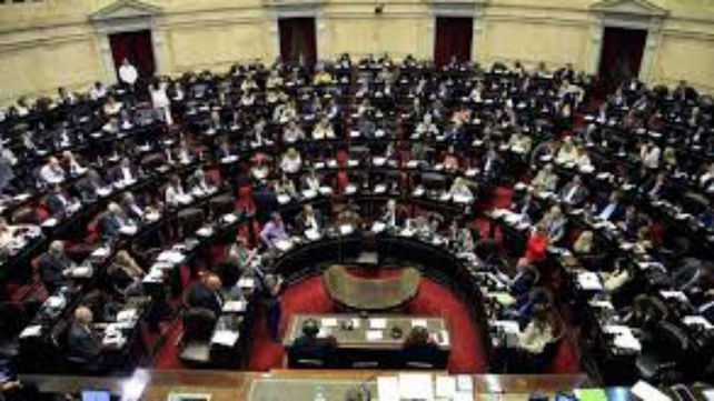 La Cámara de Diputados será escenario hoy de un debate histórico. 