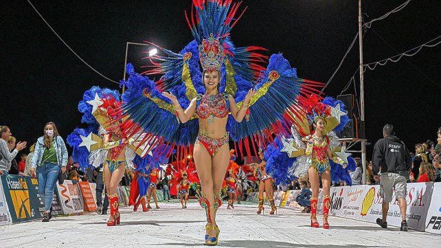 Hasenkamp: en la cuenta regresiva para el inicio del carnaval