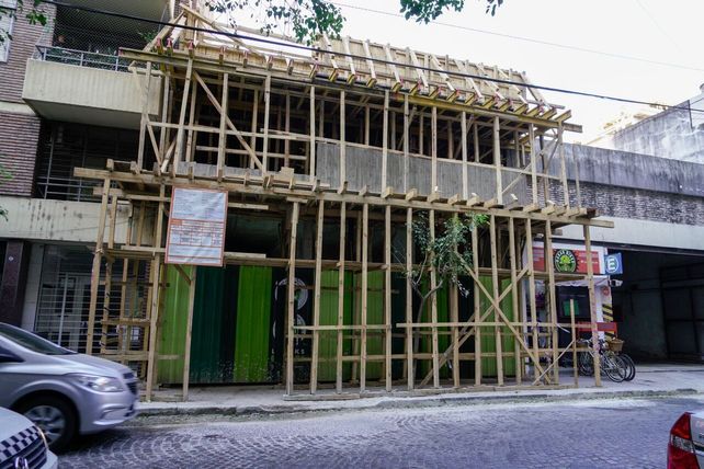 Construcción. El aglomerado Gran Rosario se observan alzas en amoblamientos